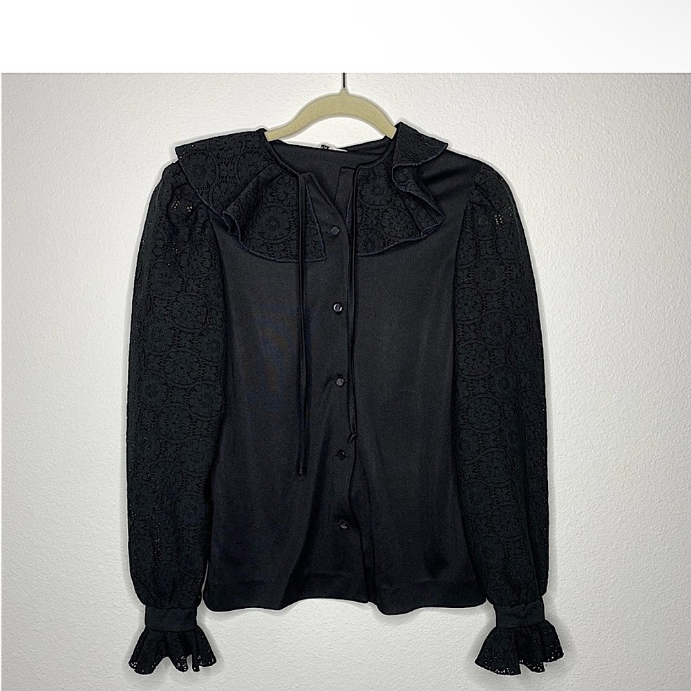 1970s Ralph Famine top - Picture 2 of 7